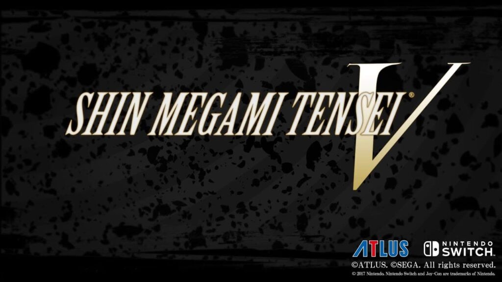 Atlus: Shin Megami Tensei V nog in actieve ontwikkeling