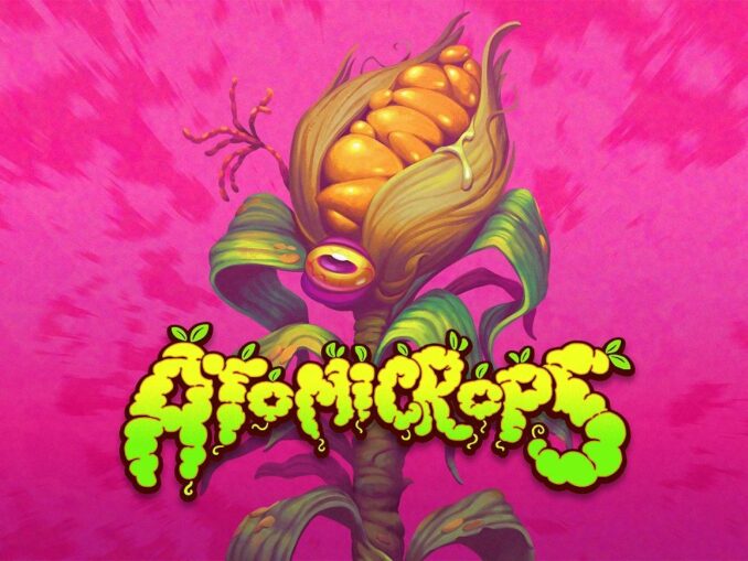 Nieuws - Atomicrops – 29 minuten gameplay