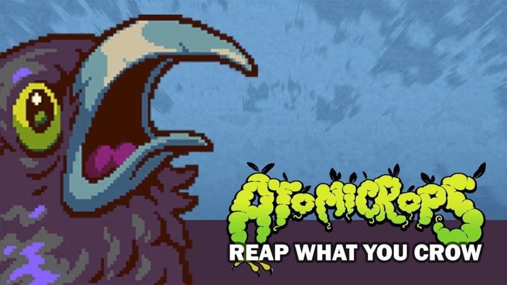 Atomicrops – Reap What You Crow DLC