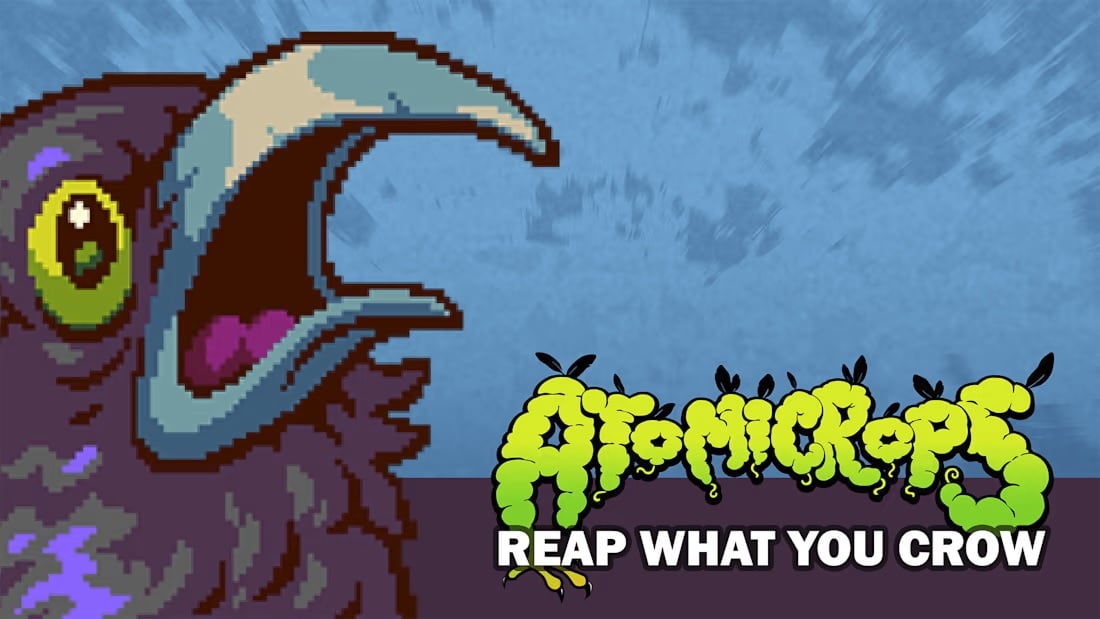 Atomicrops – Reap What You Crow DLC Atomicrops – Reap What You Crow DLC