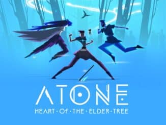 Release - ATONE: Heart of the Elder Tree 