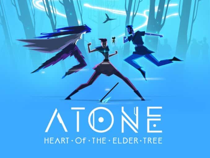 Release - ATONE: Heart of the Elder Tree 