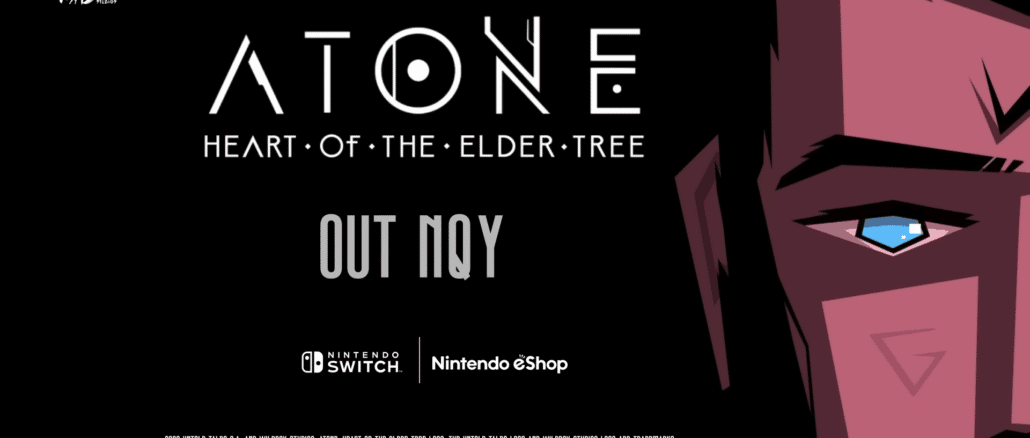 ATONE: Heart of the Elder Tree – Launch trailer