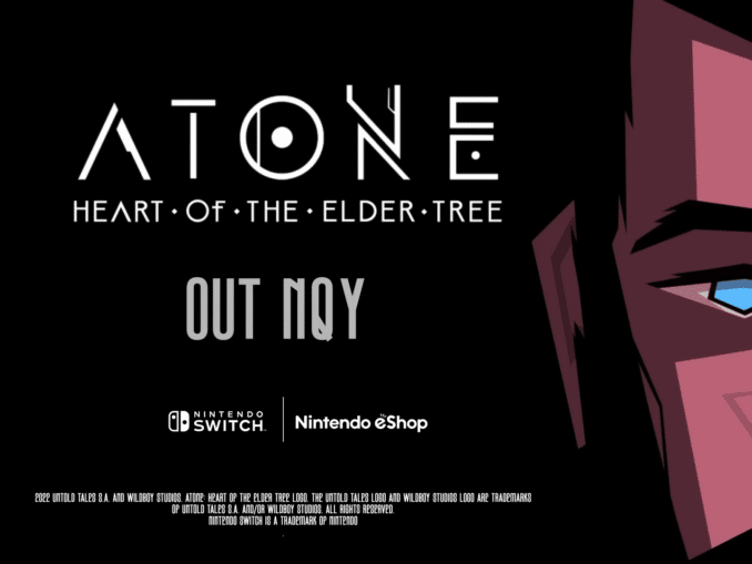 News - ATONE: Heart of the Elder Tree – Launch trailer 
