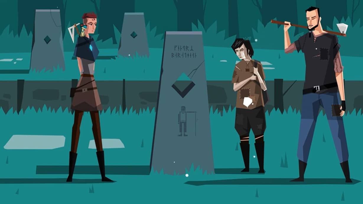ATONE: Heart of the Elder Tree – Maak kennis met de personages