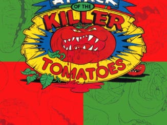 Release - Attack of the Killer Tomatoes 