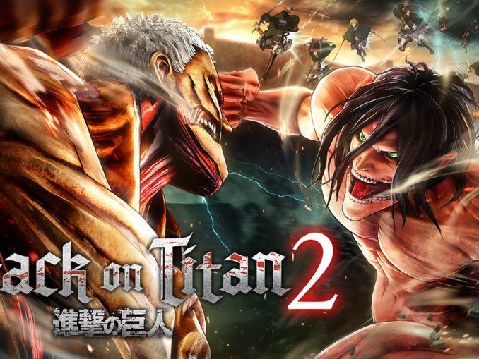 News - Attack on Titan 2 accolades trailer 