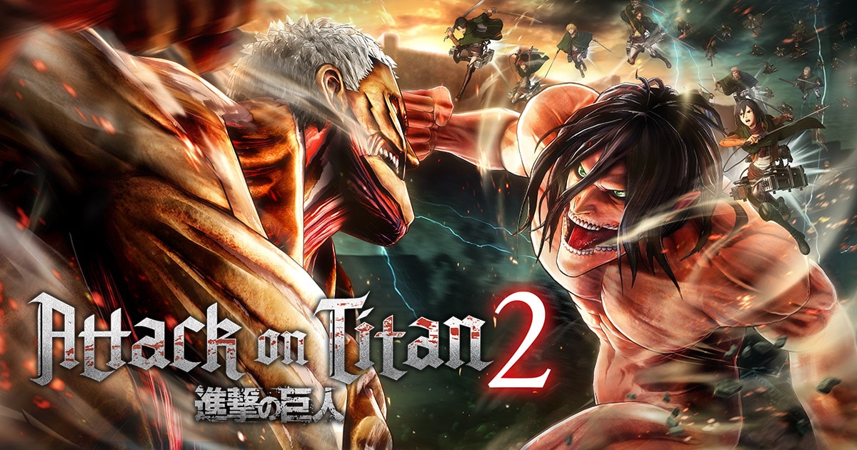 Attack on Titan 2 accolades trailer