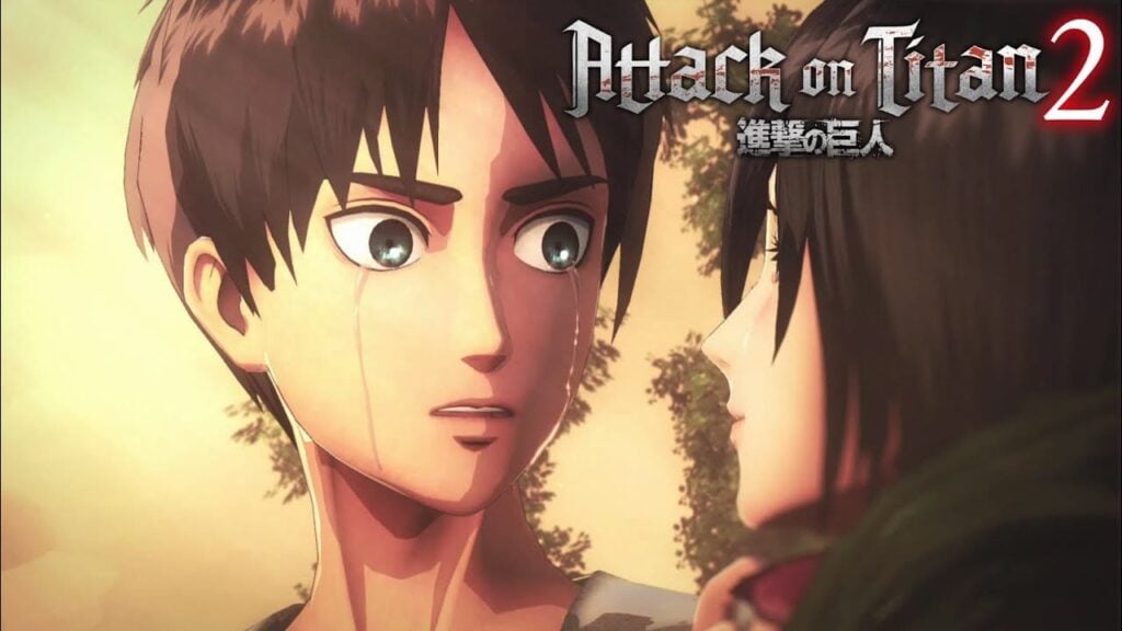 Attack on Titan 2: Final Battle officially announced