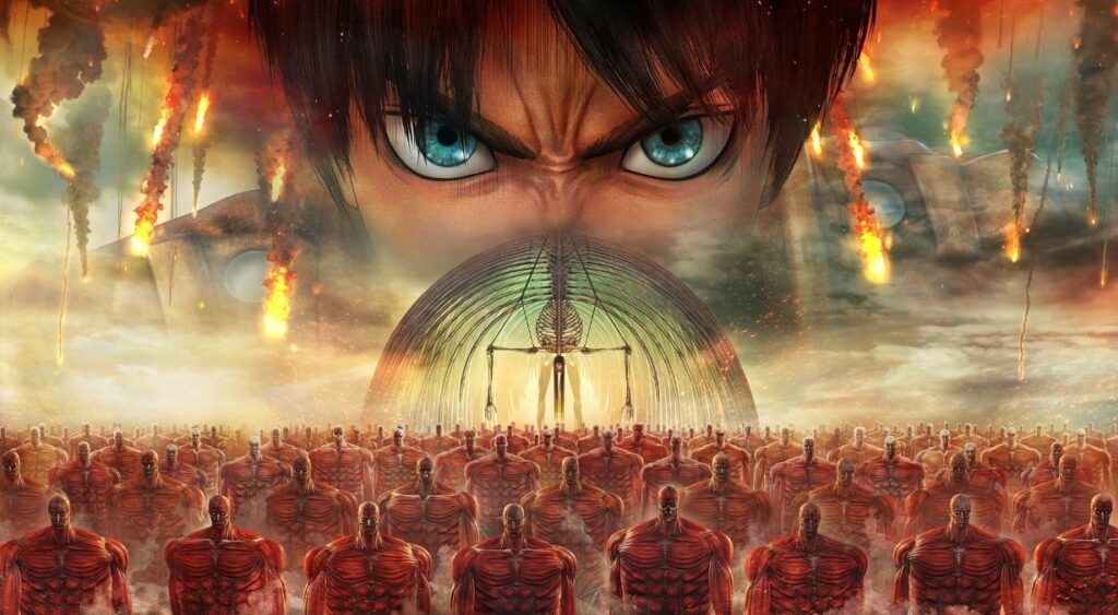 Attack on Titan 3 Launches for Nintendo Switch 2 on December 10, 2026