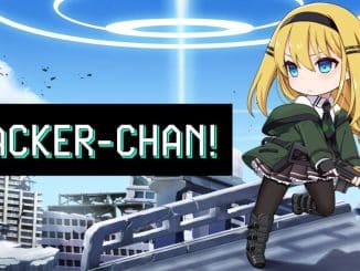 Release - Attacker-chan! 