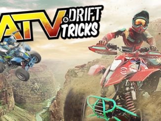 Release - ATV Drift & Tricks 