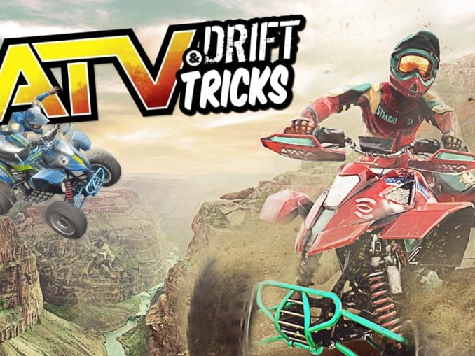 Release - ATV Drift & Tricks 