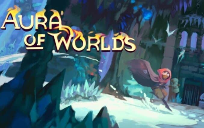 News - Aura of Worlds: A Pixel-Perfect Adventure Awaits 