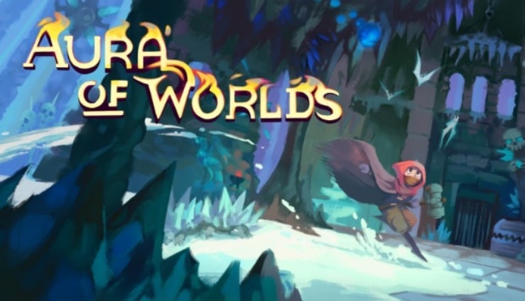 Aura of Worlds: een pixel-perfect avontuur wacht op je