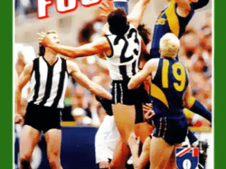 Release - Aussie Rules Footy 