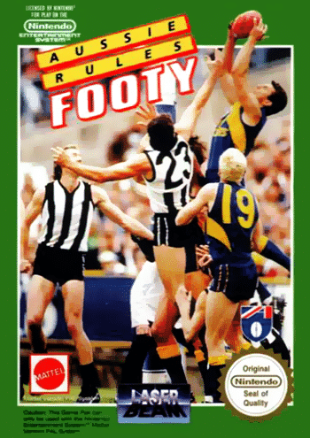 Release - Aussie Rules Footy