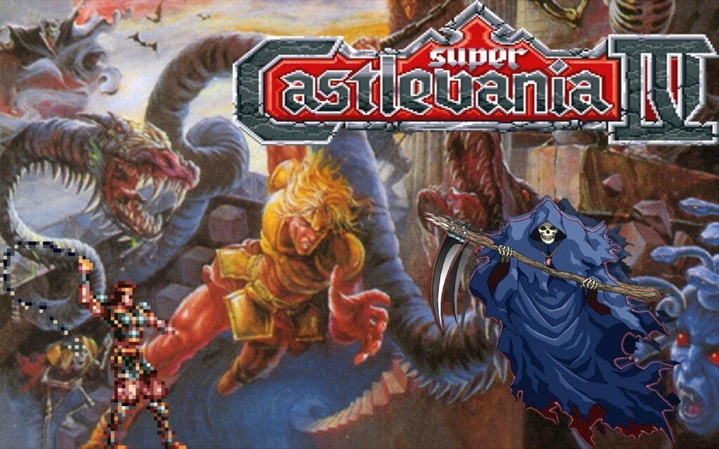 Australian rating for multi-platform Castlevania Anniversary Collection