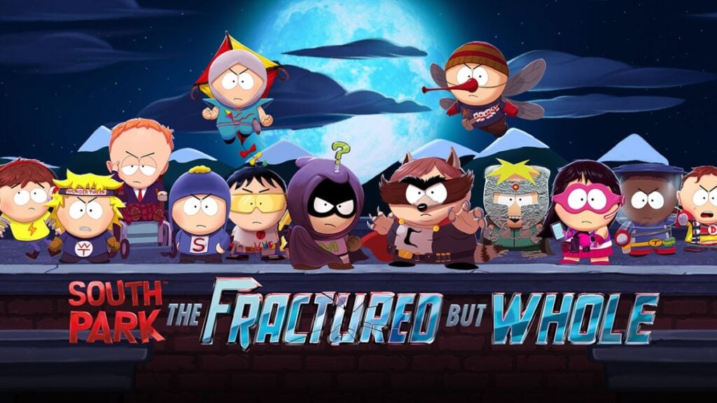 [FACT] Australian Retailer Hints at South Park