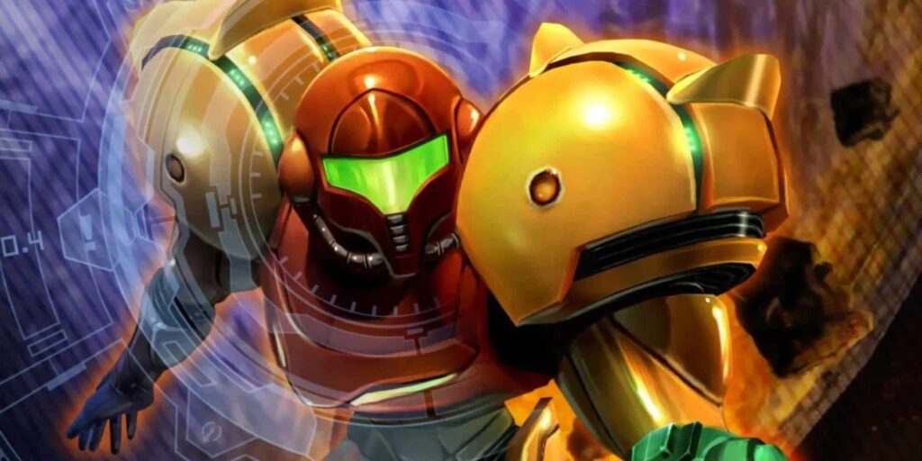 Autechre – Oorspronkelijk gevraagd voor de soundtrack van Metroid Prime