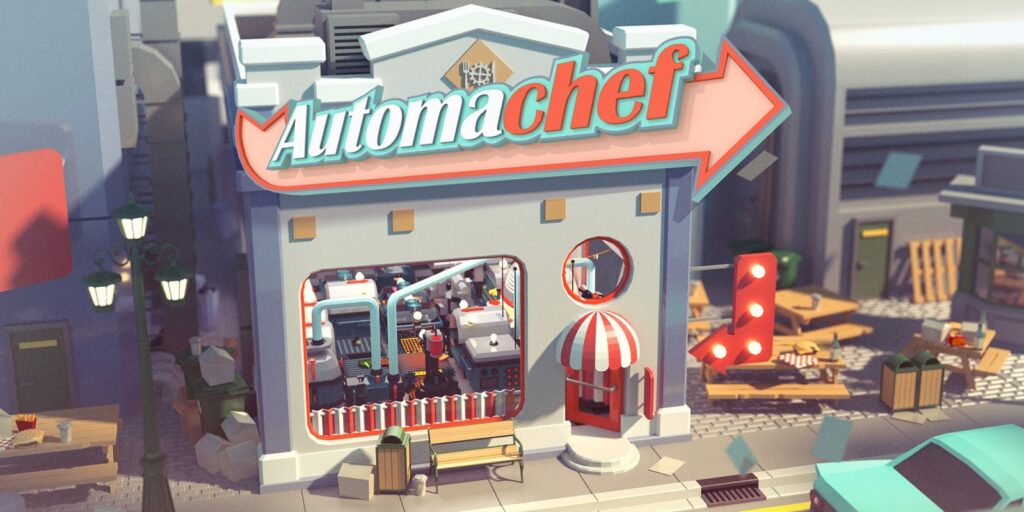 Automachef Automachef
