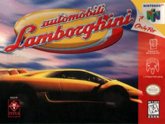 Release - Automobili Lamborghini 
