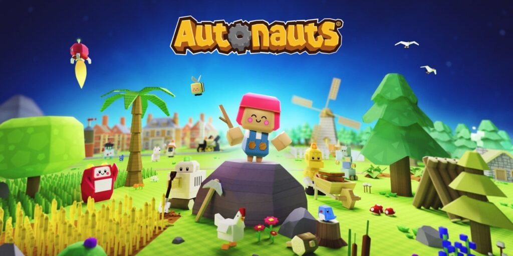 Autonauts