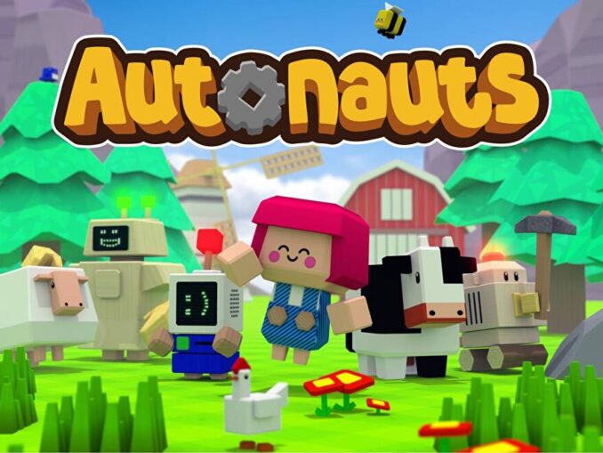 Nieuws - Autonauts – Launch trailer 