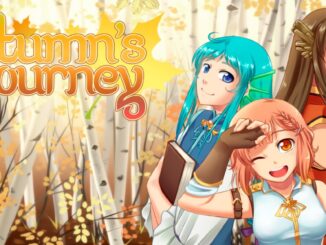 Autumn’s Journey
