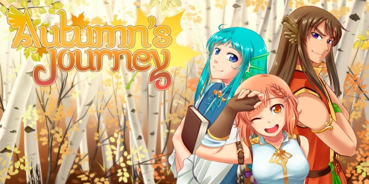 Autumn’s Journey