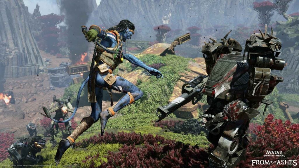 Avatar: Frontiers of Pandora op Nintendo Switch 2 – wat Ubisoft’s “we weten het niet” ons echt vertelt