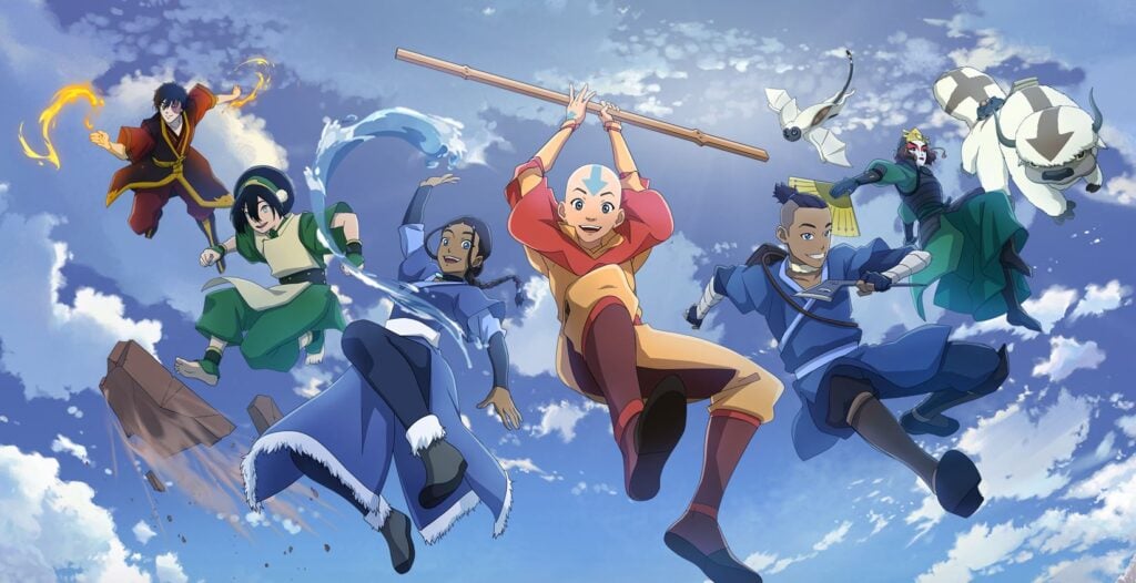 Avatar Generations is sadly only a free-to-play mobile RPG