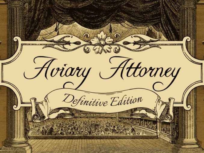 Nieuws - Aviary Attorney: Definitive Edition – Eerste 21 minuten 