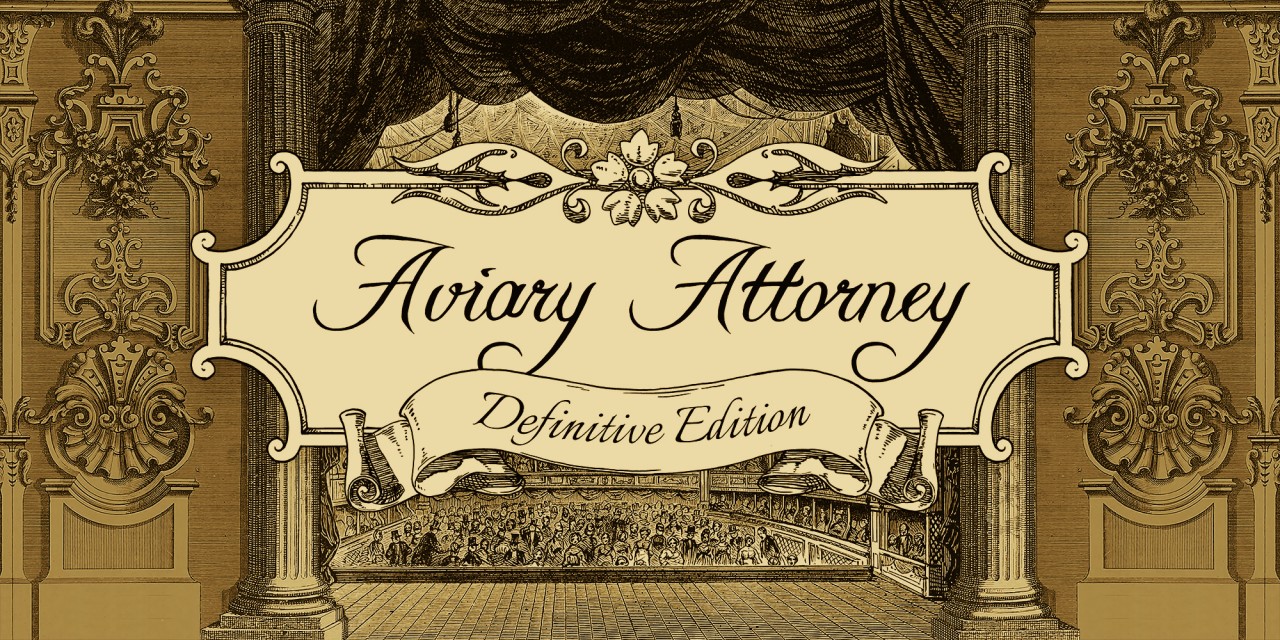 Aviary Attorney: Definitive Edition – Eerste 21 minuten