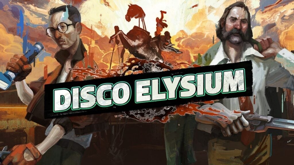 Bekroonde RPG Disco Elysium komt eraan