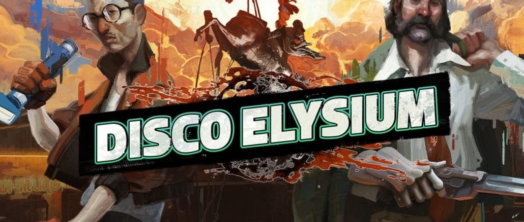 Bekroonde RPG Disco Elysium komt eraan