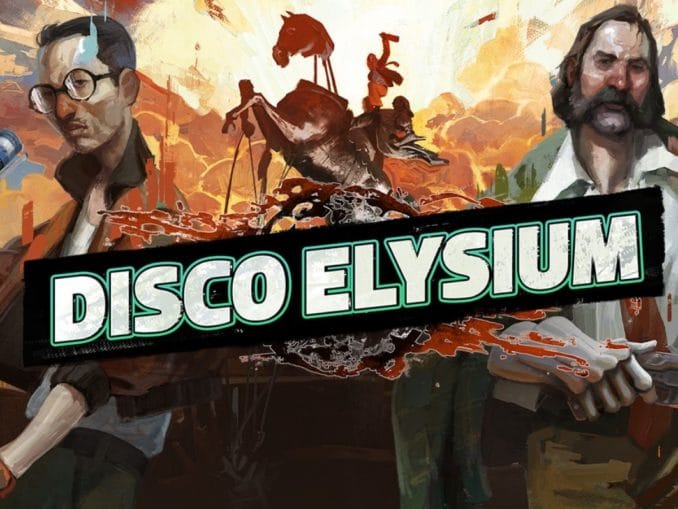News - Award-Winning RPG Disco Elysium is coming 