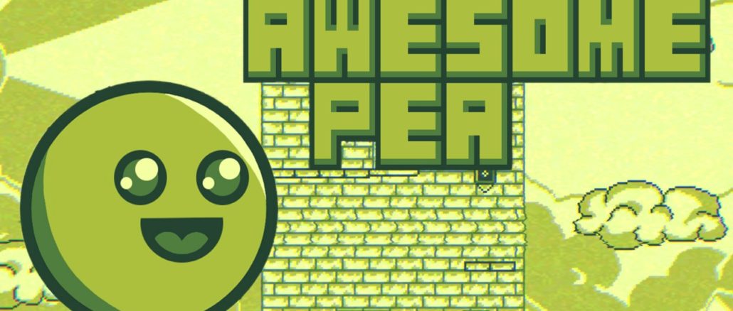 Awesome Pea