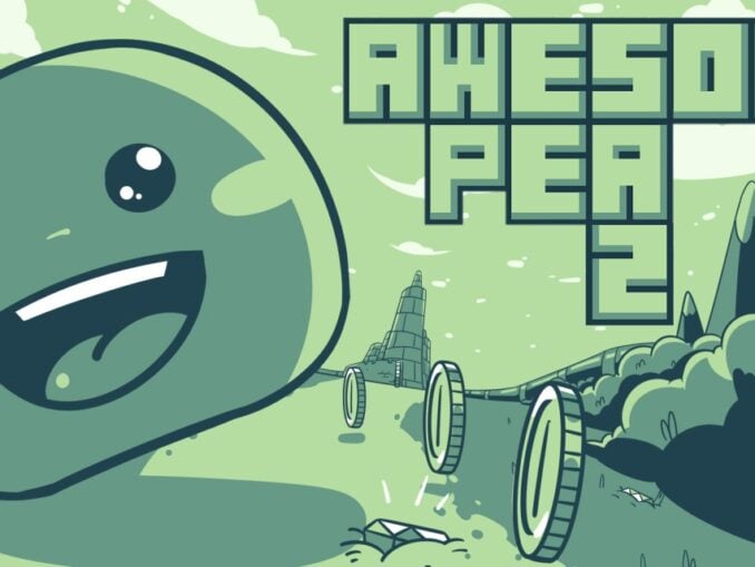 Release - Awesome Pea 2