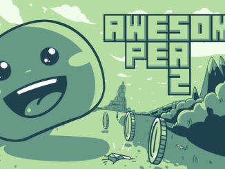Awesome Pea 2 – Eerste 12 minuten