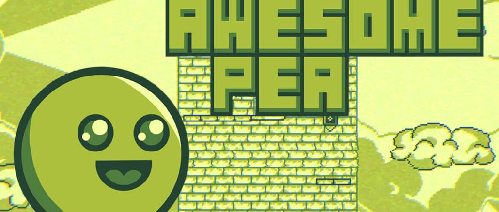 Awesome Pea launches March 1st