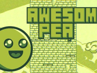News - Awesome Pea launches March 1st 