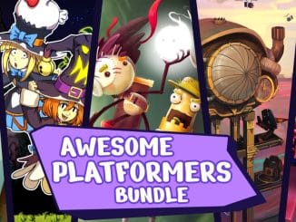 Release - Awesome Platformers Bundle (5 in 1) 