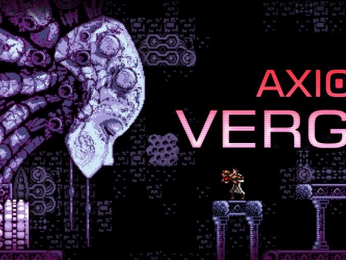 Release - Axiom Verge 