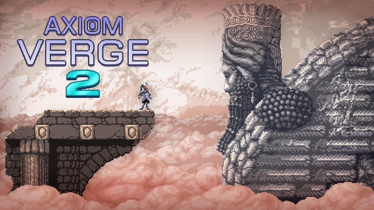 Axiom Verge 2 – Delayed to first half of 2021