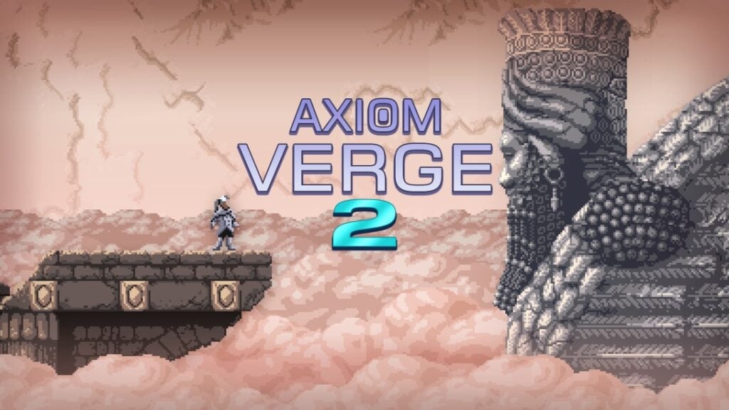 Axiom Verge 2 – First 24 Minutes