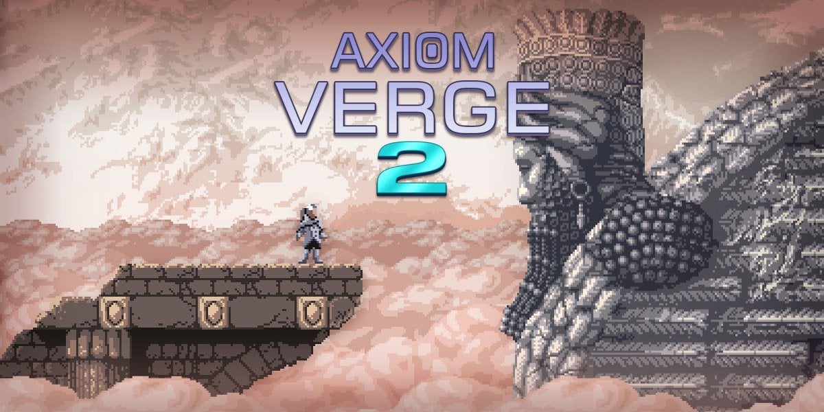 Axiom Verge 2 – Uitgesteld tot eerste helft 2021