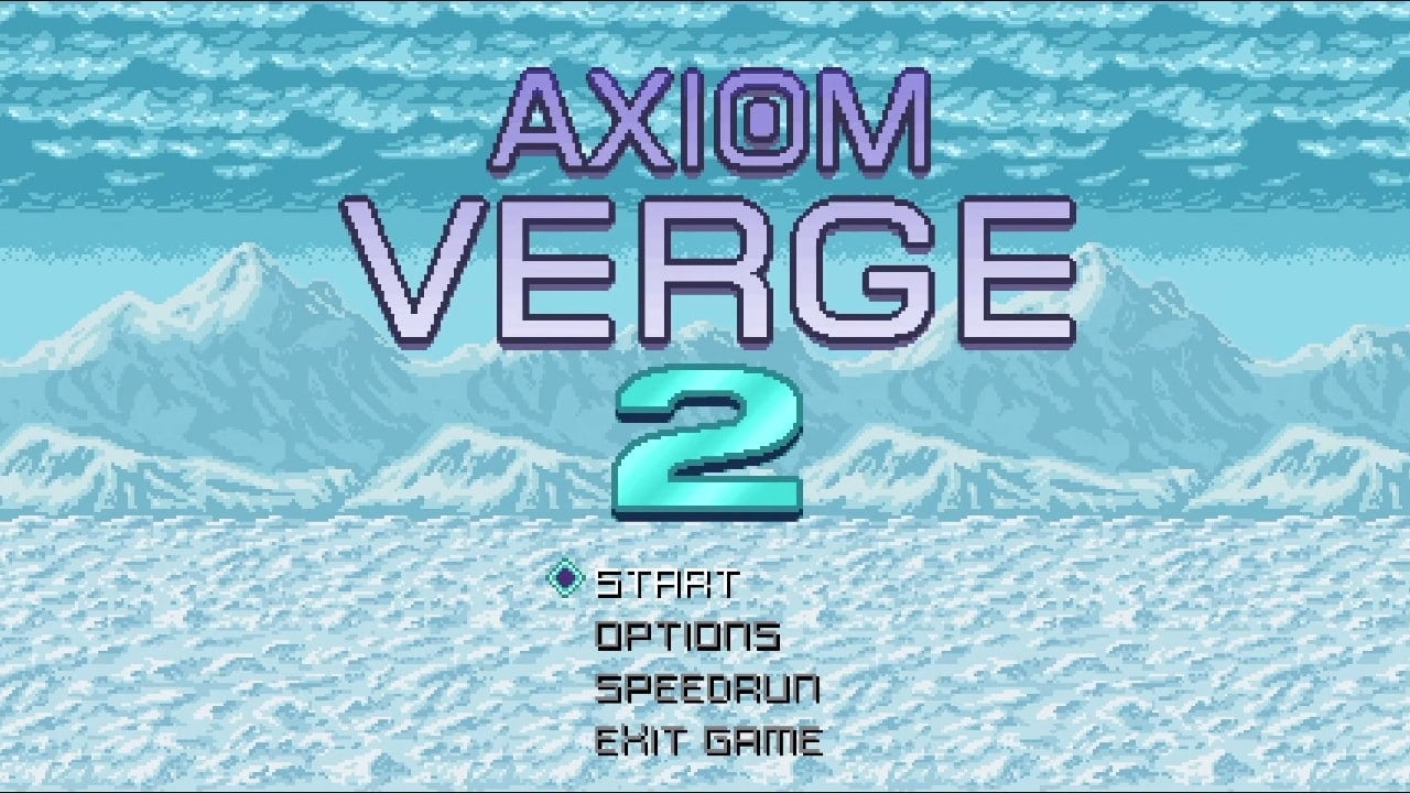 Axiom Verge 2 – Gameplay + Developer presentatie