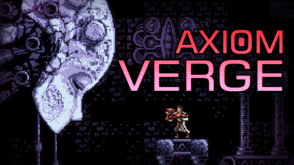 Axiom Verge – Free Randomizer in development
