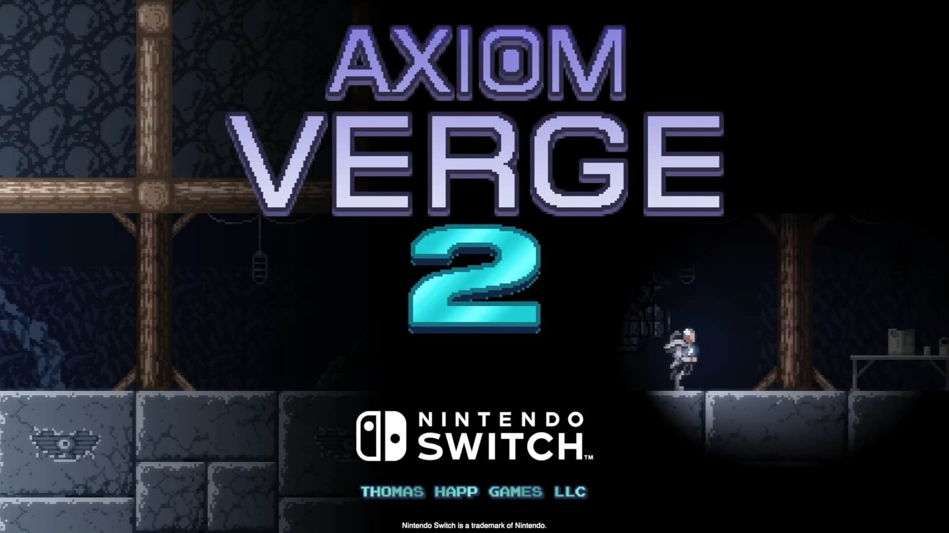 Axiom Verge – Original’s success, Future of the series after upcoming sequel
